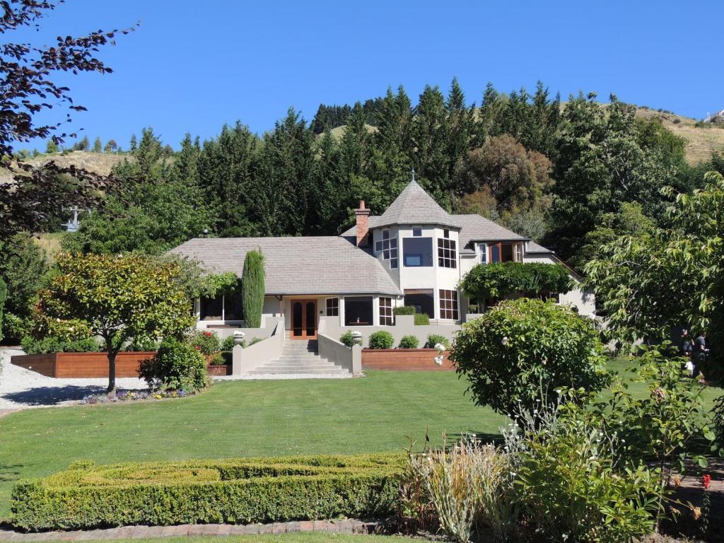 The Turret Boutique Accommodation Queenstown Exterior photo
